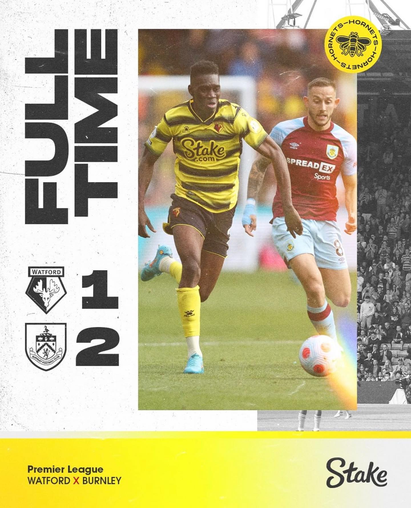 Watford 0-4 Burnley: Championship Upset Recap and Analysis