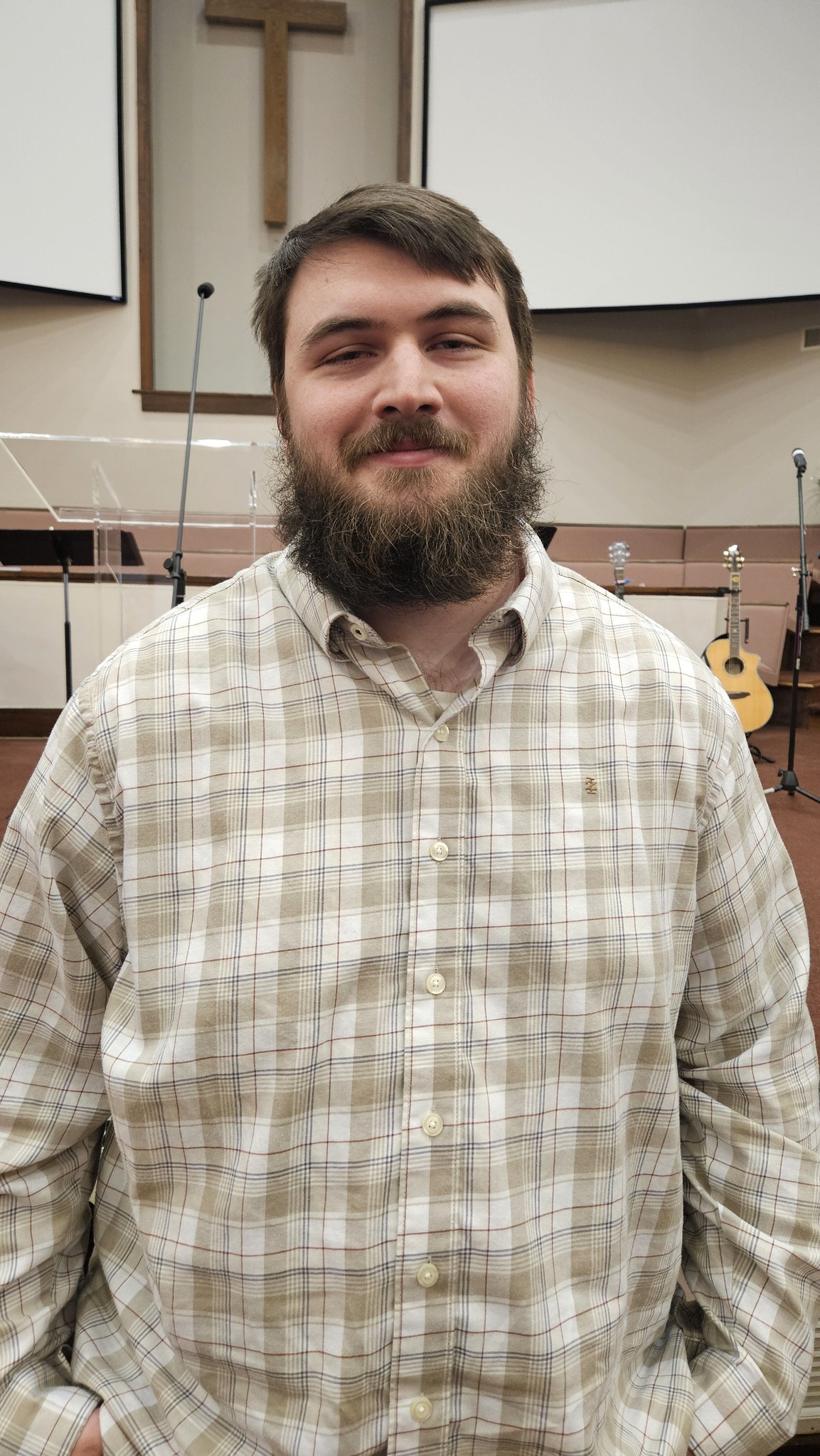 Today, we welcome Matt Smith,... - Rocky Knoll Baptist Church | Facebook