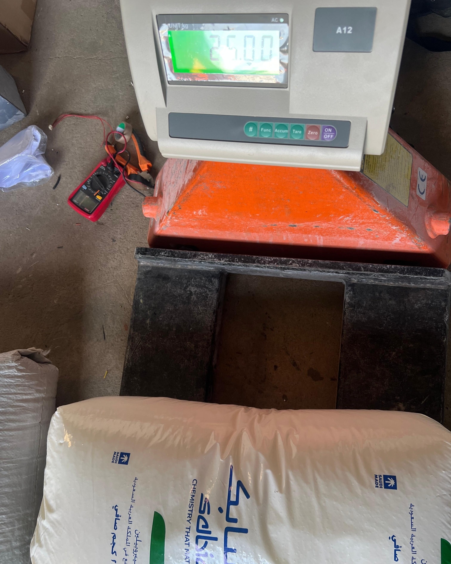 Picture of Scale mart kenya Weighing Scales Repairs & Calibration services ...