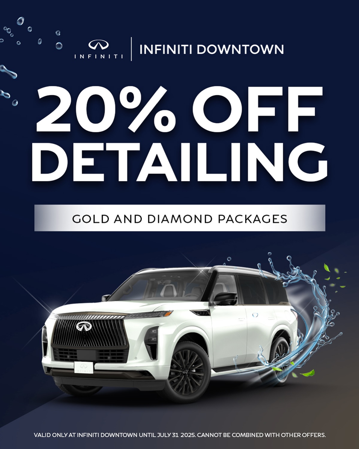 Infiniti Car Detailing: Ultimate Shine Techniques