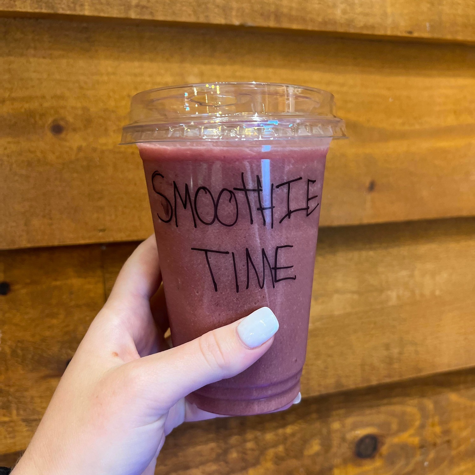 Reel Java - Who doesn't love a good smoothie? Some...