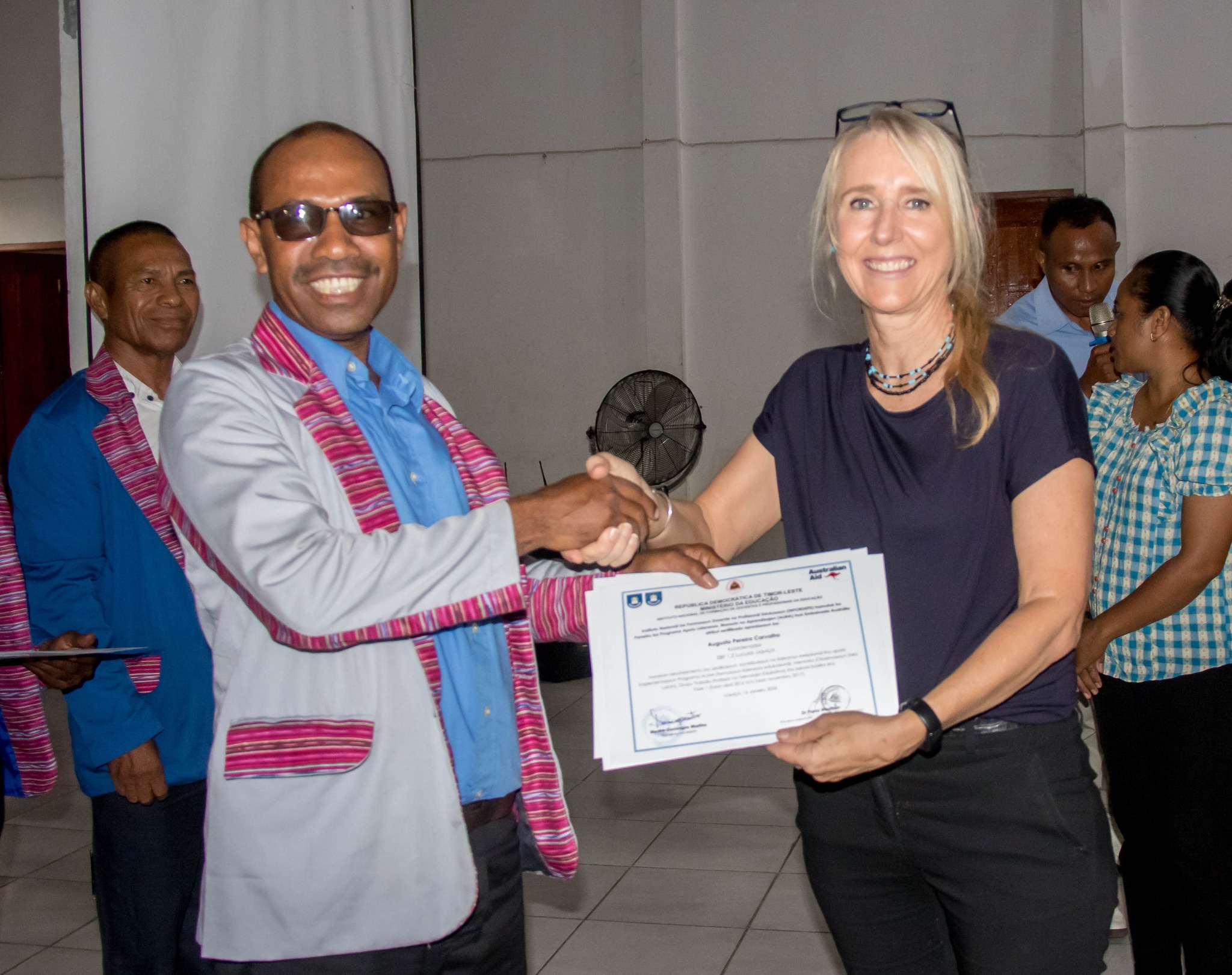 Australian Embassy, Timor-Leste