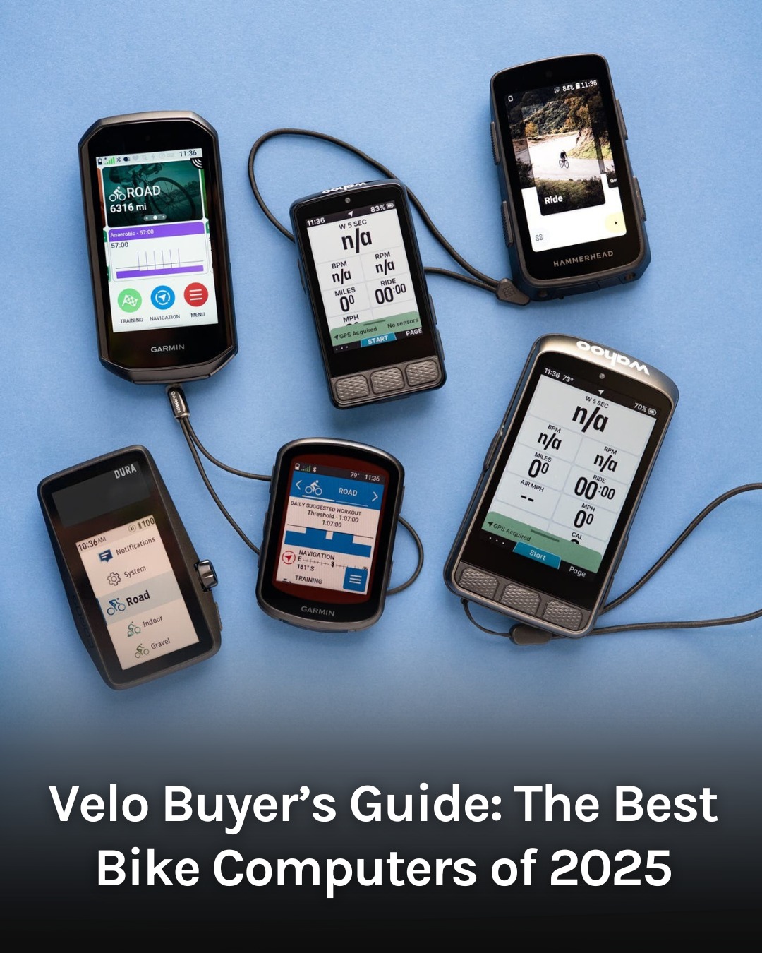 Velo - The best bike computer is, depending on who you ask, a training ...