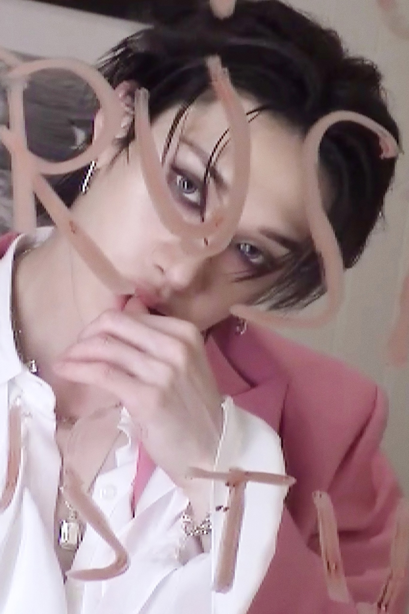 StrayKids' #hyunjin, #bangchan, #changbin and #leeknow look
