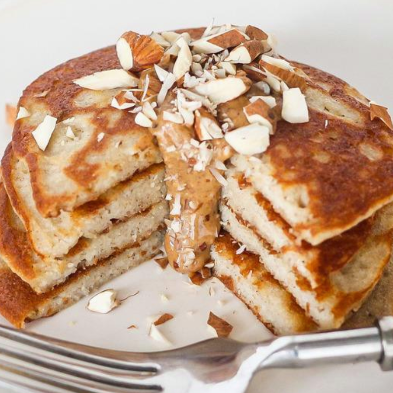 Daily Sugar free pancakes Try these Almond Pancakes 3 Servings