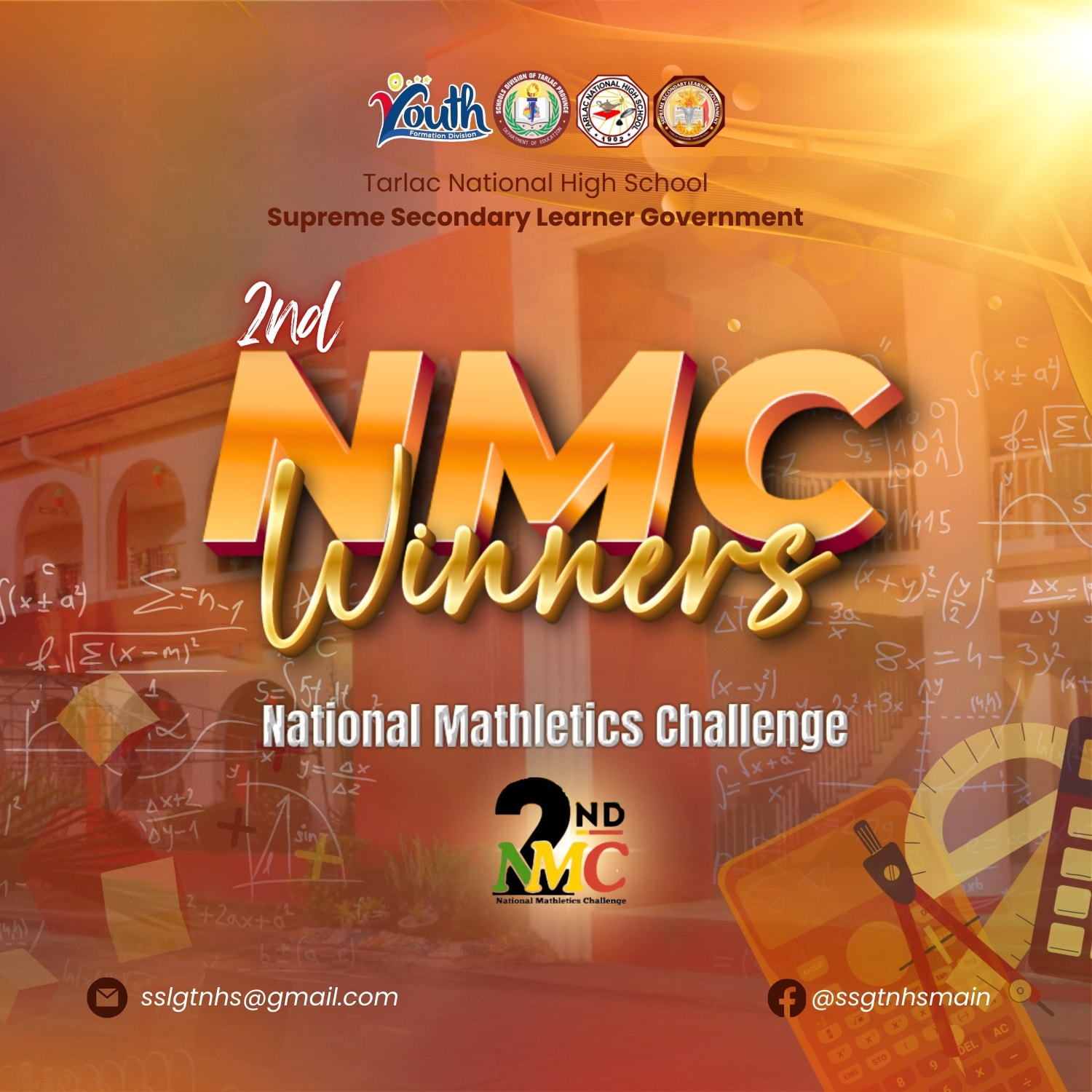 𝐂𝐀𝐋𝐂𝐔𝐋𝐀𝐓𝐈𝐍𝐆 𝐒𝐔𝐂𝐂𝐄𝐒𝐒 𝐎𝐅 𝐓𝐍𝐇𝐒𝐈𝐀𝐍𝐒 𝐈𝐍 𝐌𝐀𝐓𝐇𝐄𝐌𝐀𝐓𝐈𝐂𝐒 🧮 On September 7, 2025 ...
