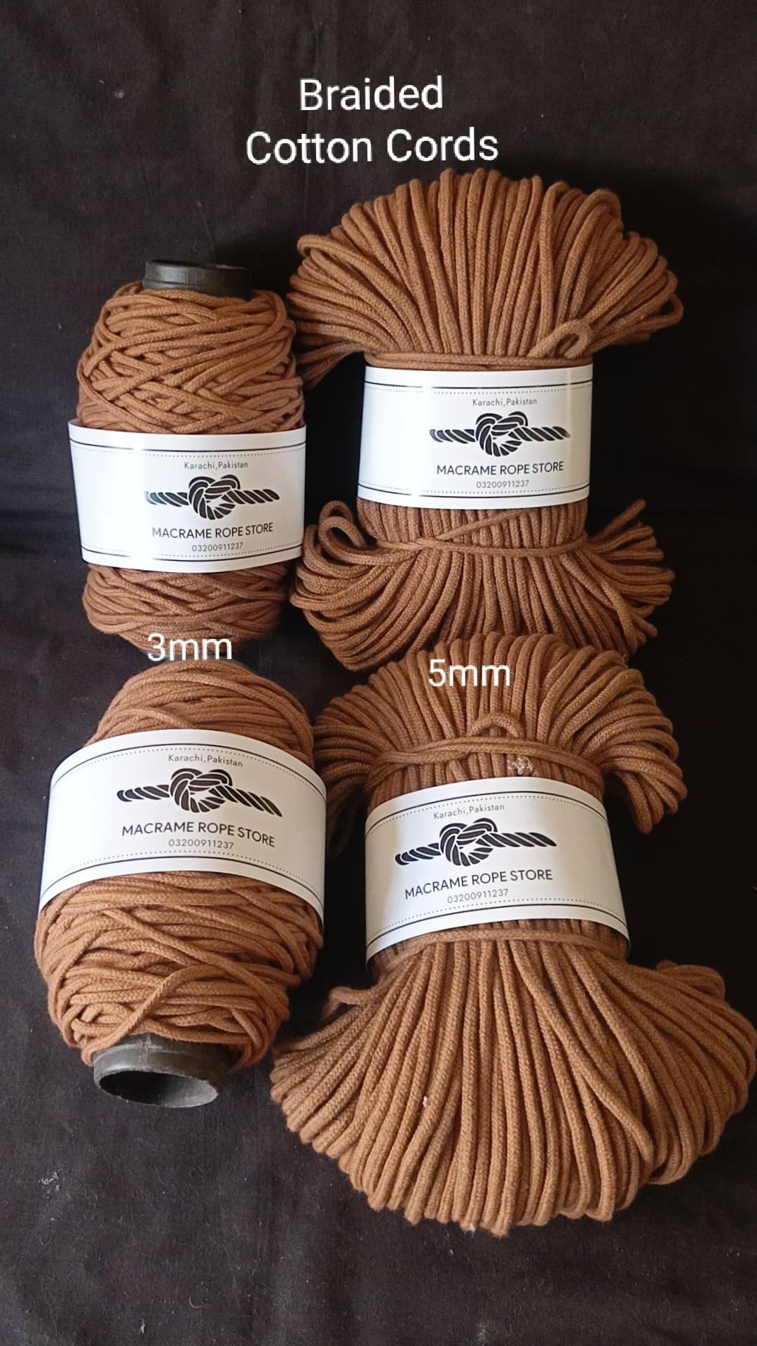 Macrame Rope
