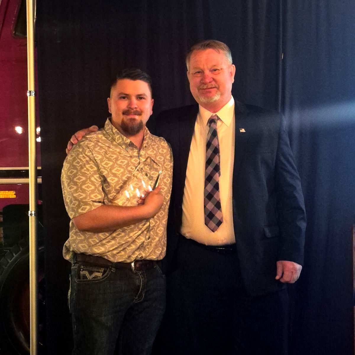 Kennedale News - City of Kennedale - Employee of the Year... | Facebook