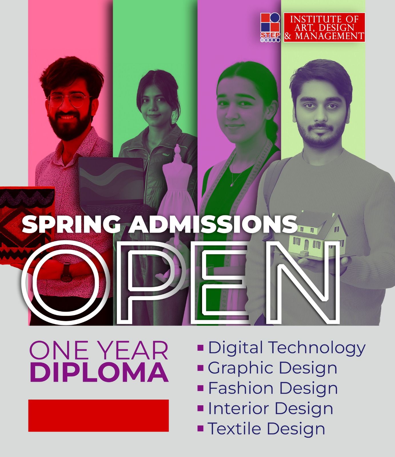 STEP Institute of Art, Design & Management | Lahore