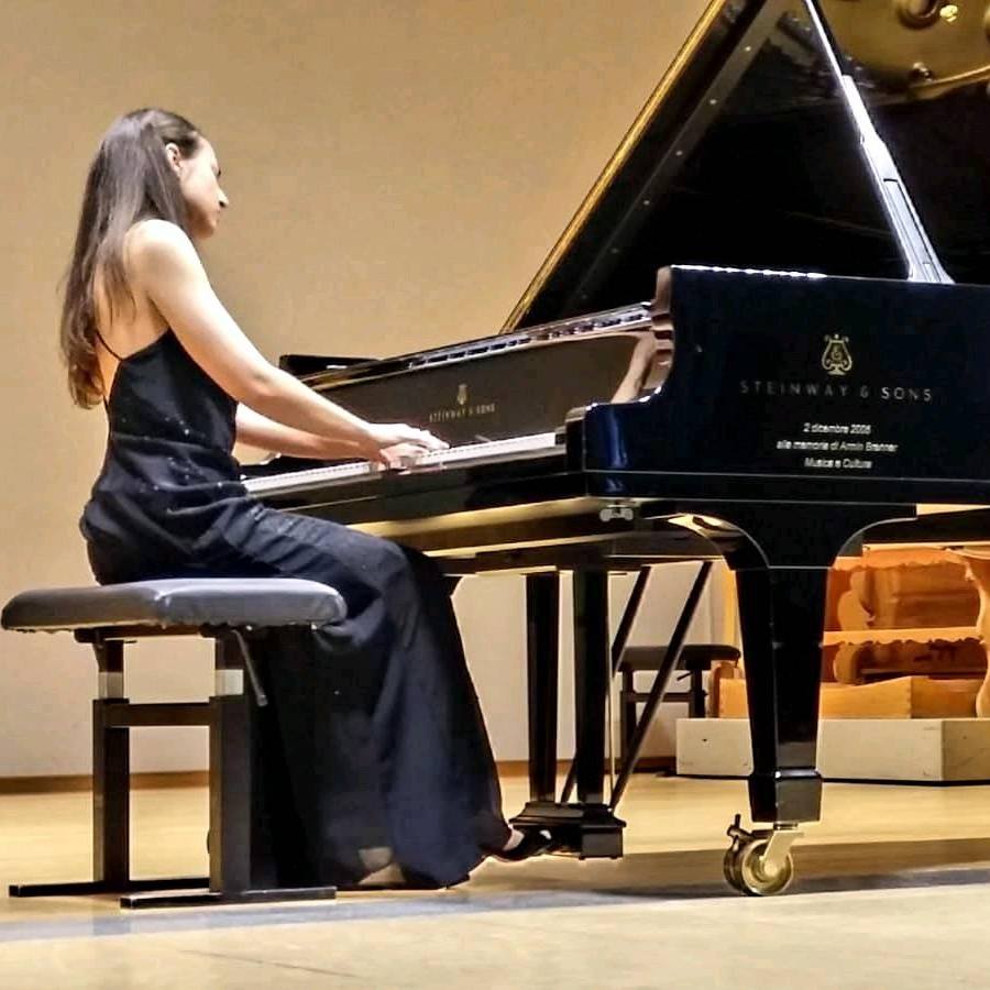 Villa Reale Piano School - Coi tempi che corrono siamo sempre di fretta ...