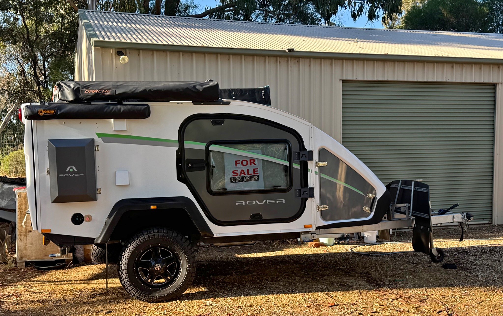 2023 Stockman Rover ultra 1 - RVs & Campers - Maldon, Victoria ...