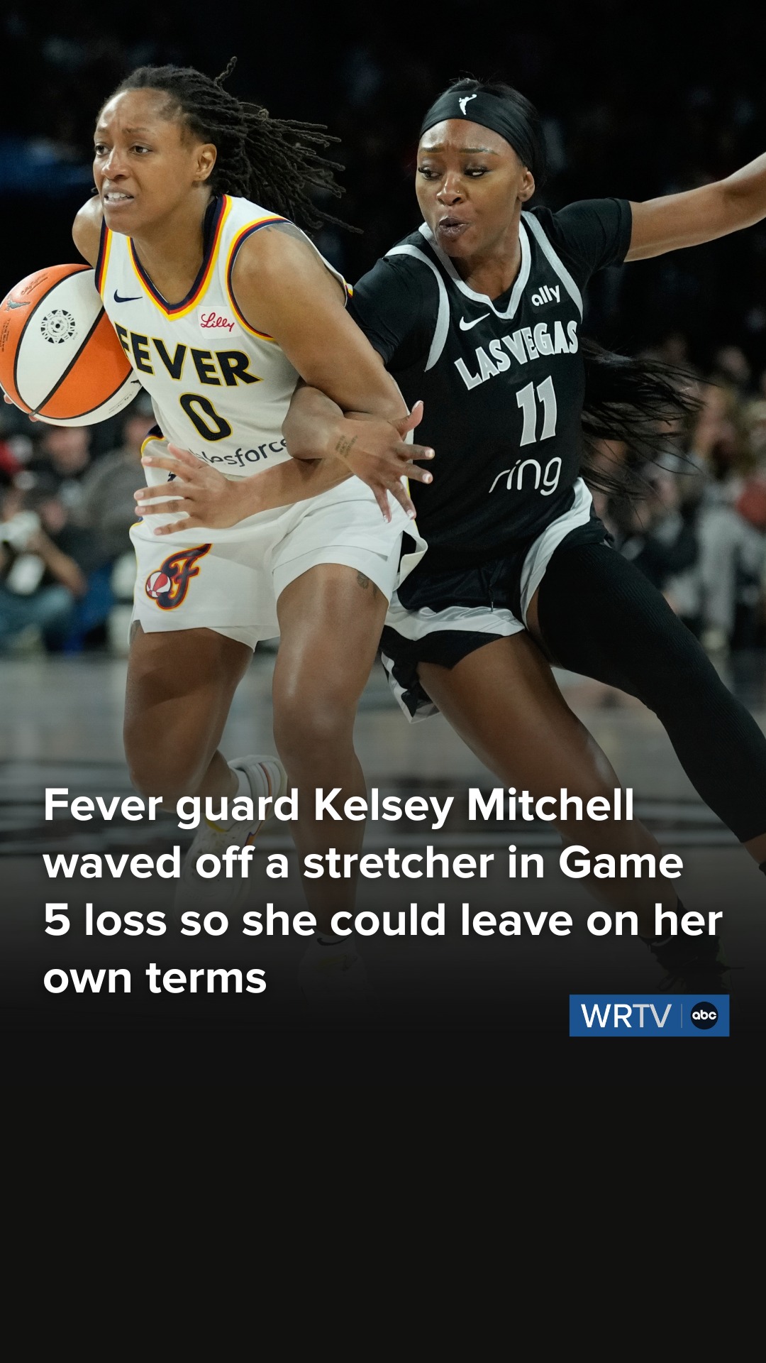 WRTV - In a social media post Wednesday, Mitchell... | Facebook