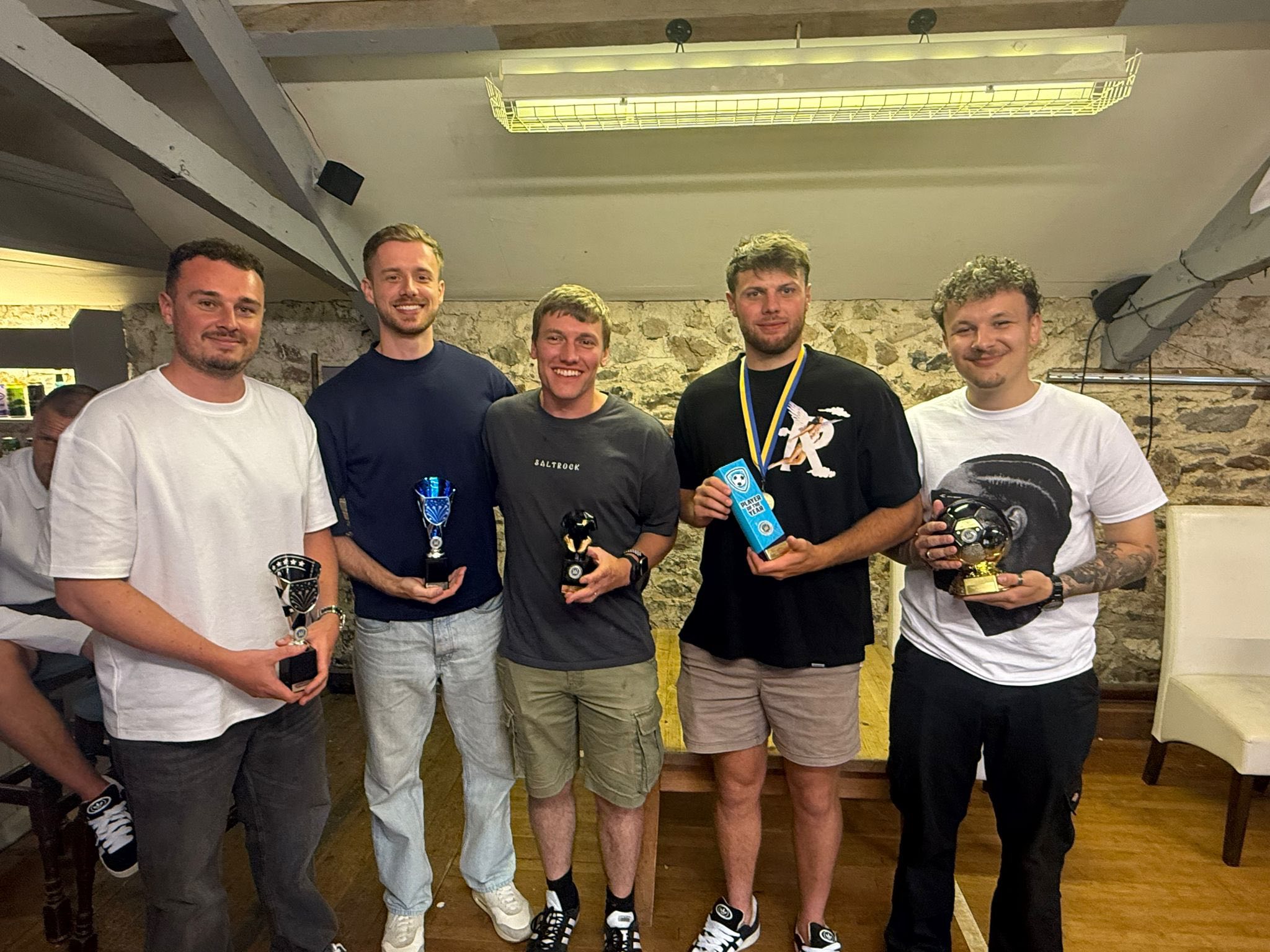 🔵🌕 Awards... - Watts Blake Bearne Football Club official | Facebook