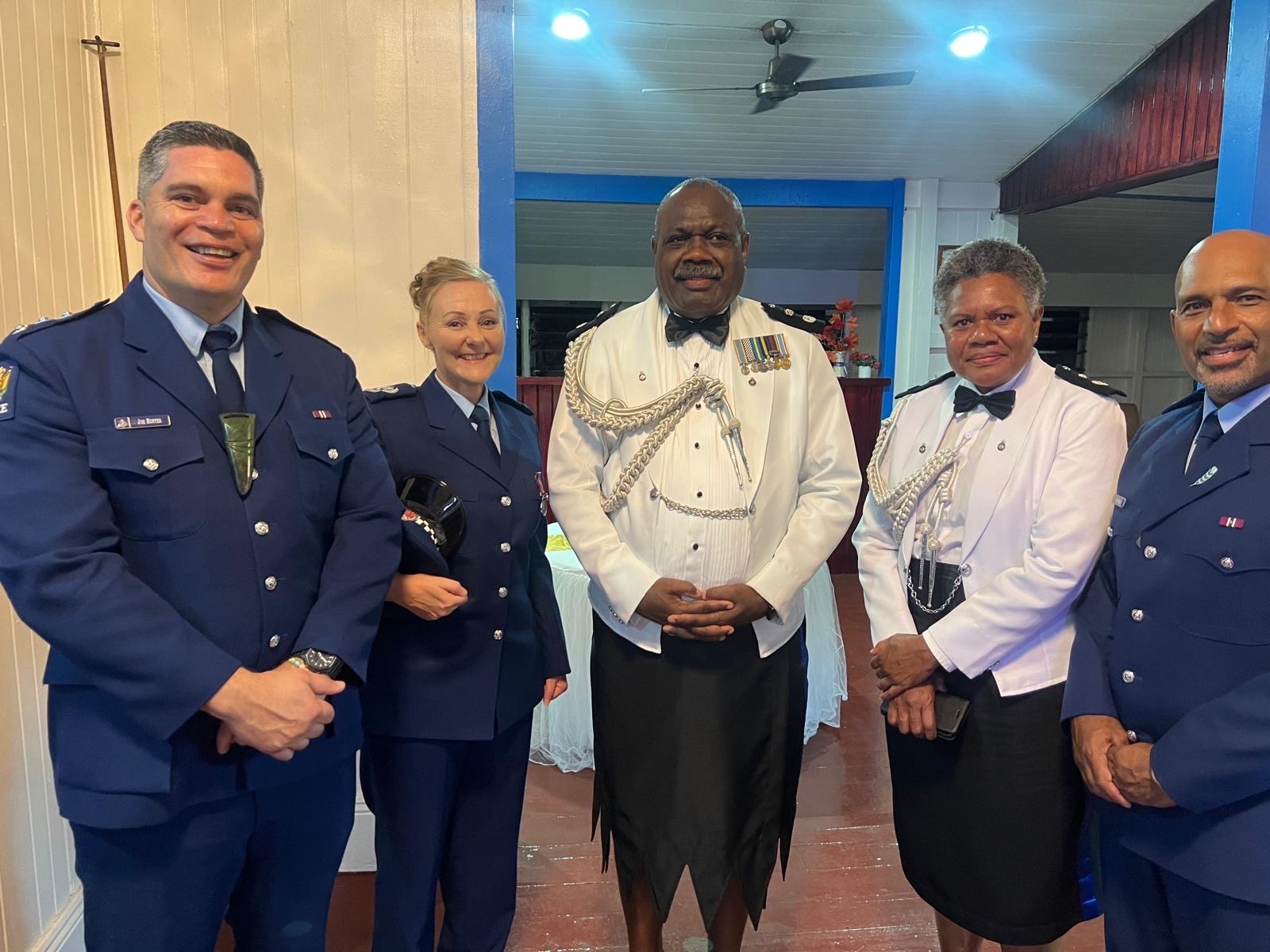 New Zealand High... - New Zealand High Commission, Suva, Fiji