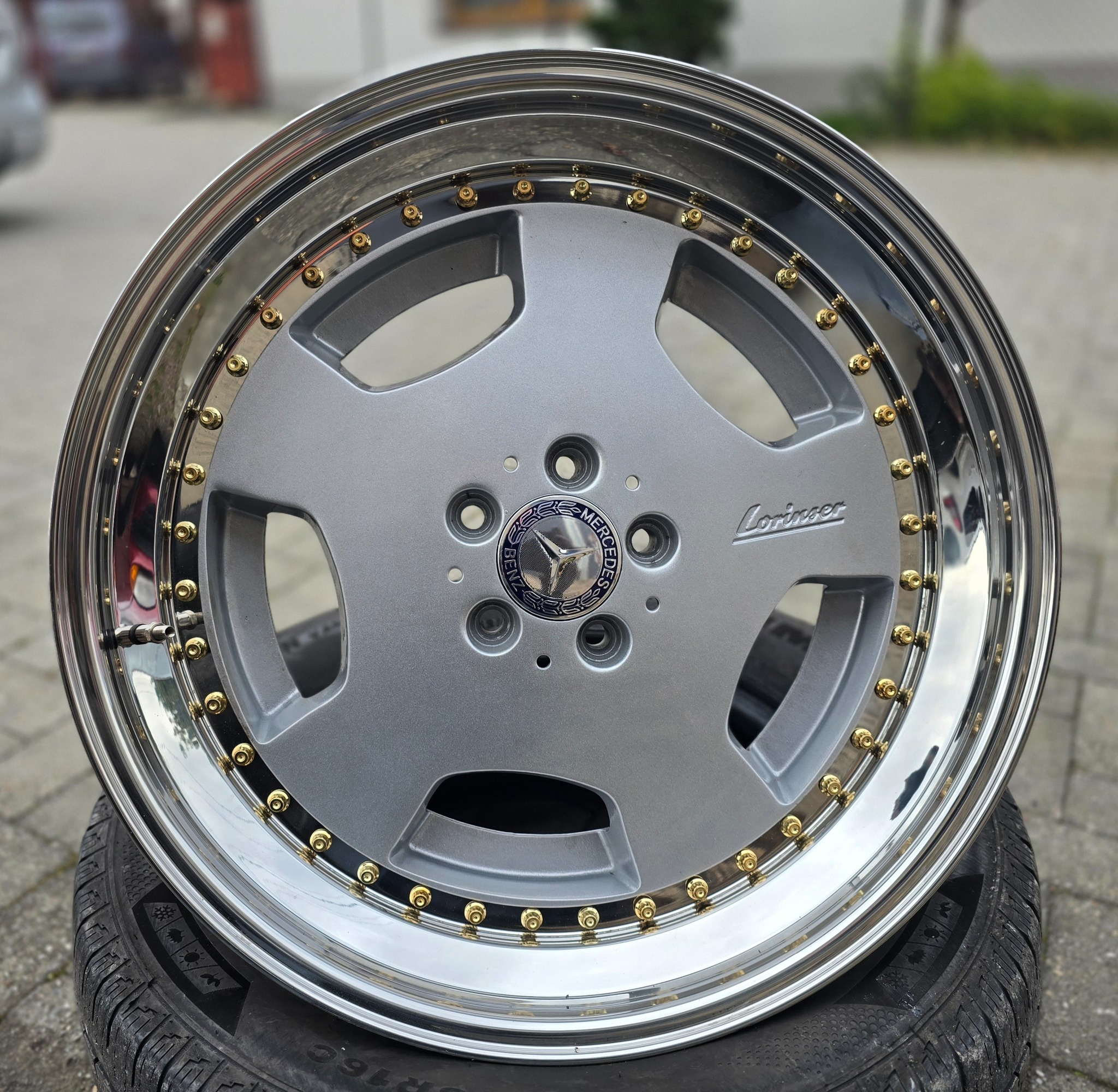 CR Custom Wheels added a new photo. - CR Custom Wheels