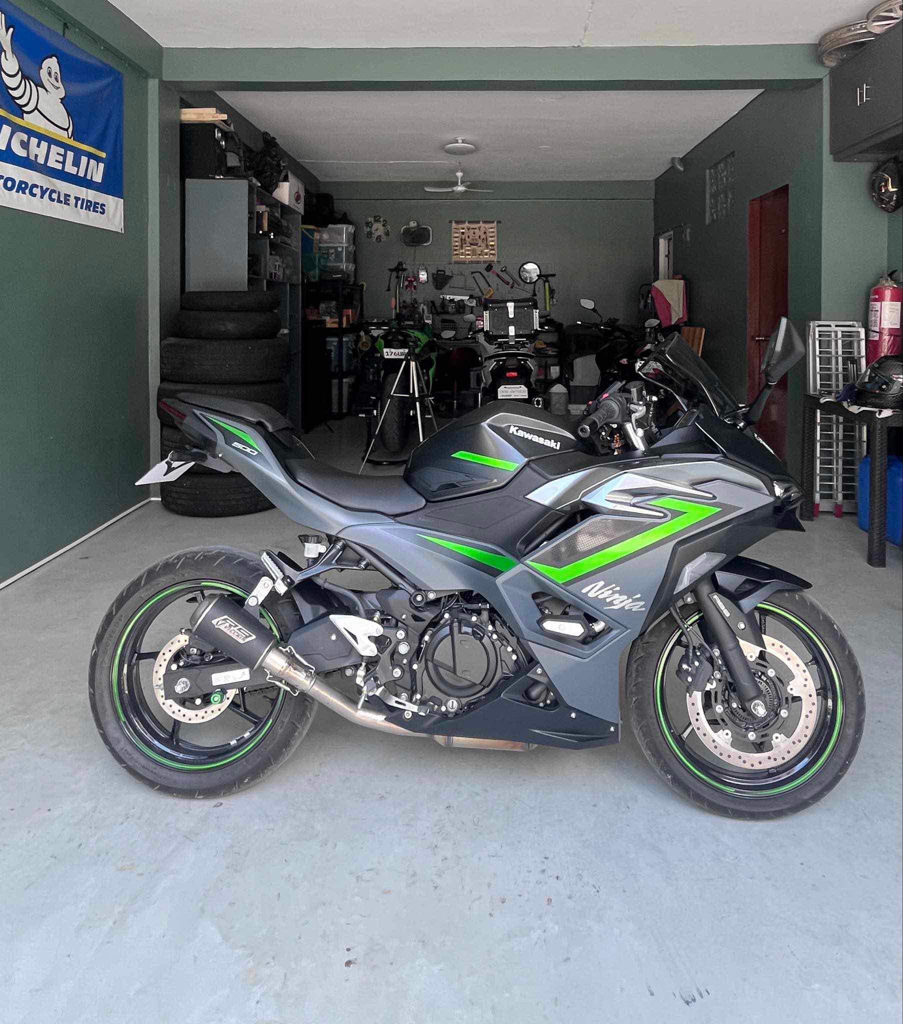 2024 Ninja 1000 Jersey Orders Close March 15
