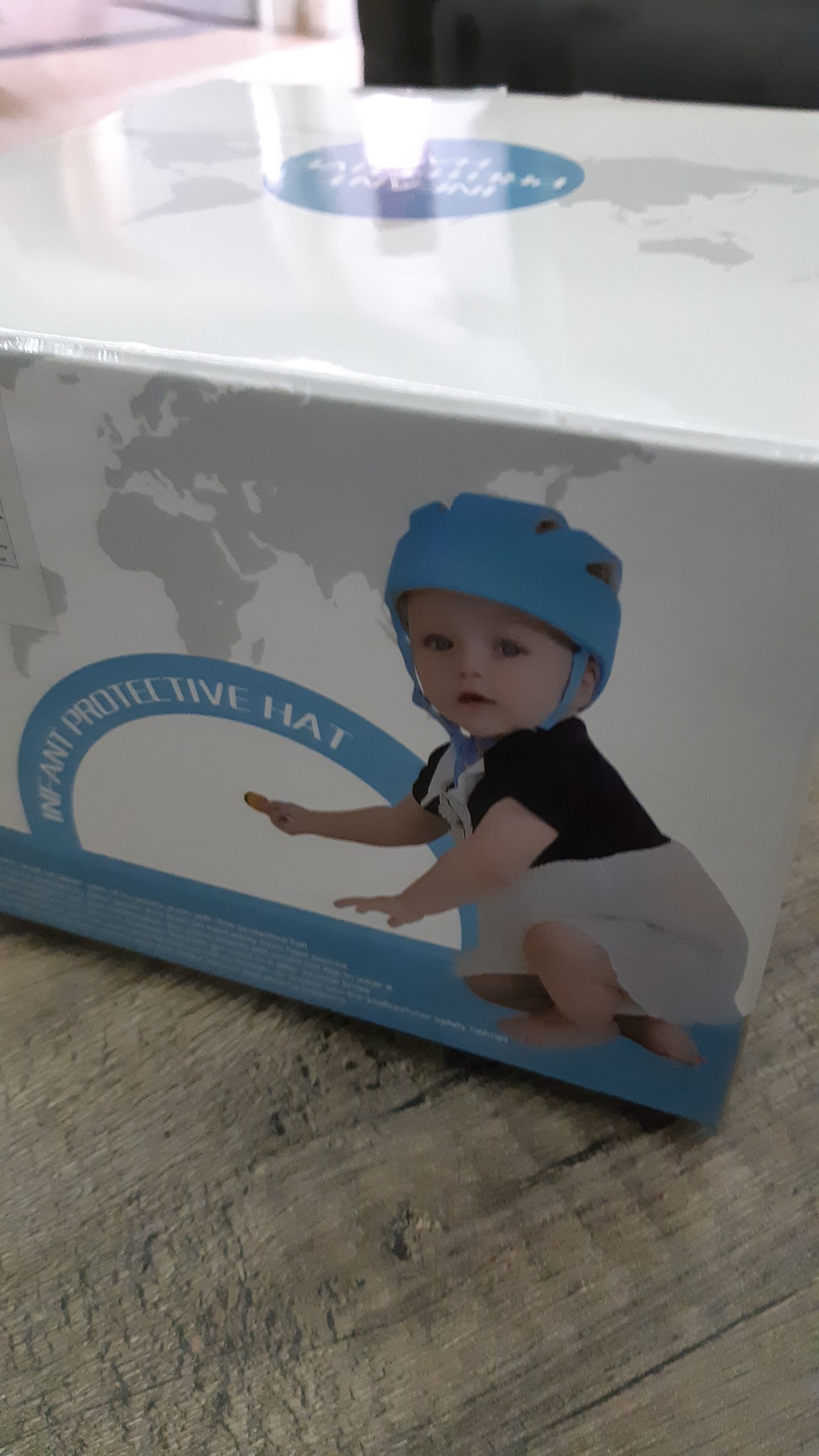 Bibinam Shop Durable Casque Protege Tete Pour Bebe Facebook