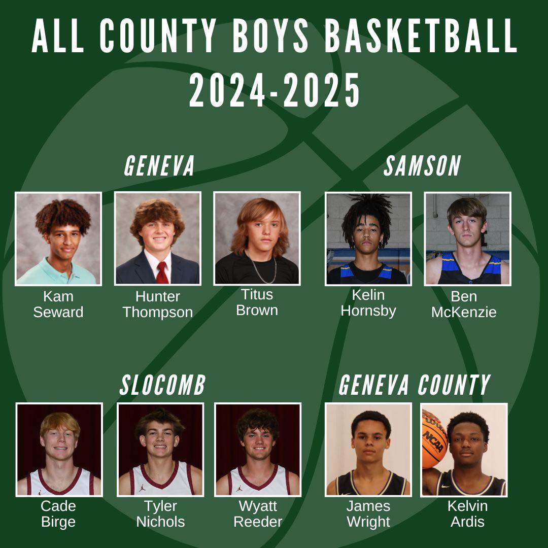 Geneva - Congratulations to Kam, Hunter, and Titus! #PantherNation ...