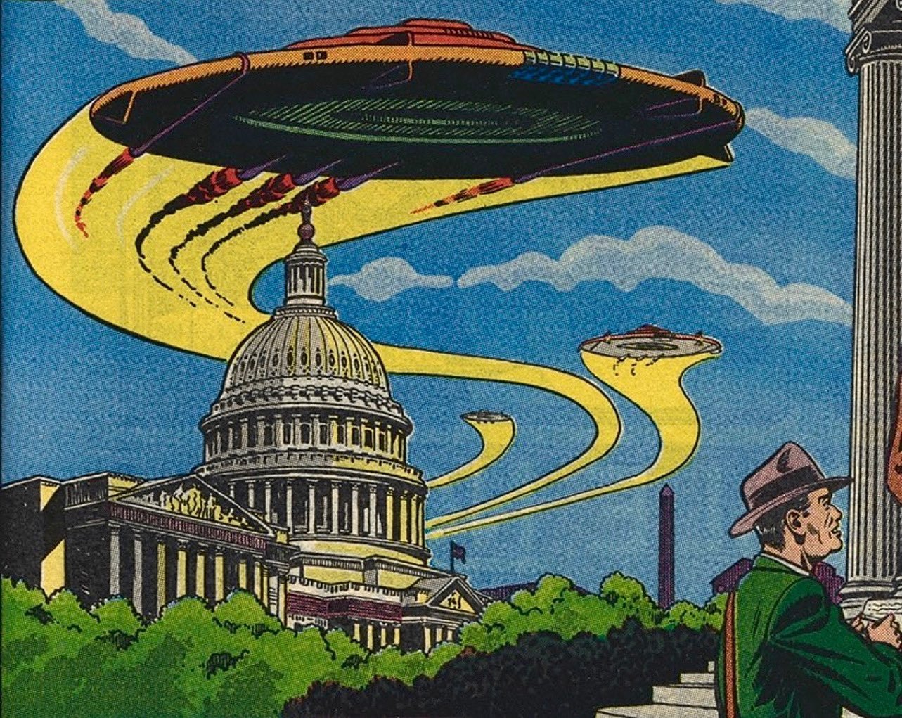 The vault - Al Feldstein | Facebook