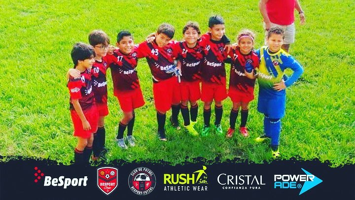 CFBF - “El fútbol es los nuevos lugares que conoces.” El...