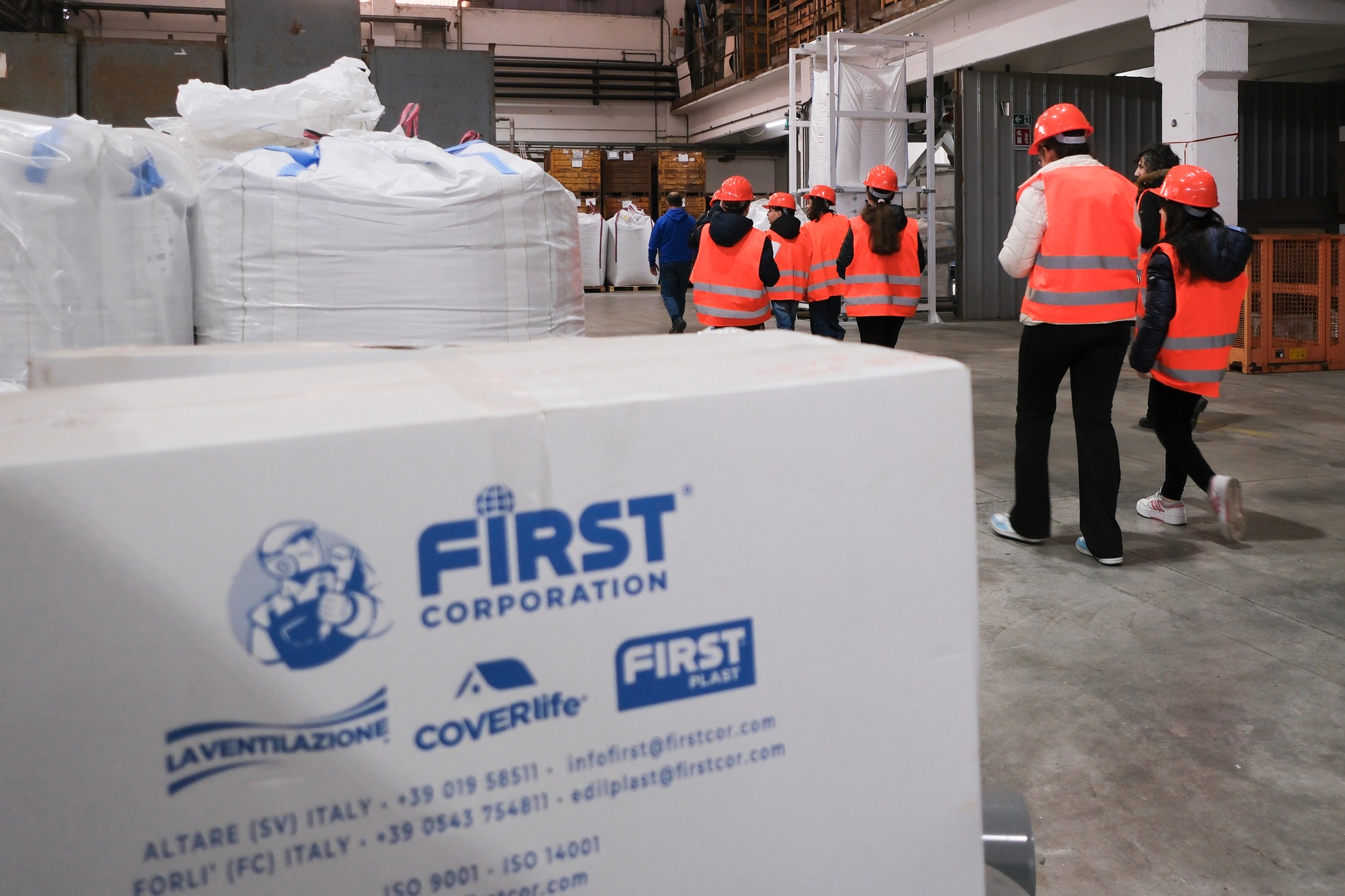 First Corporation | Altare