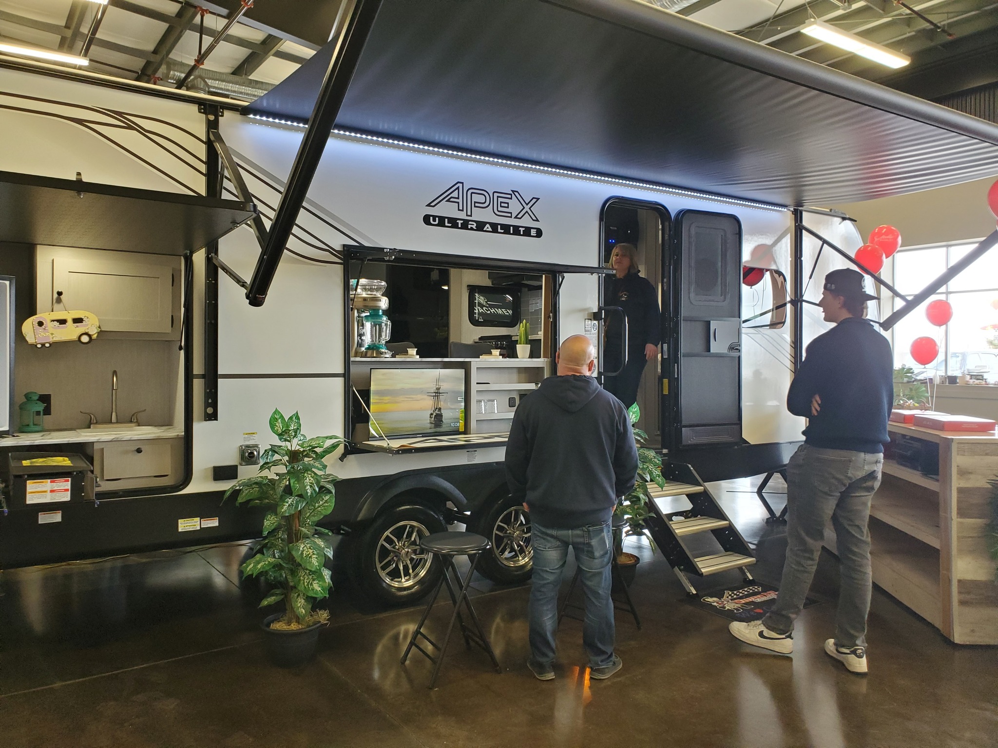Western RV Aldersyde
