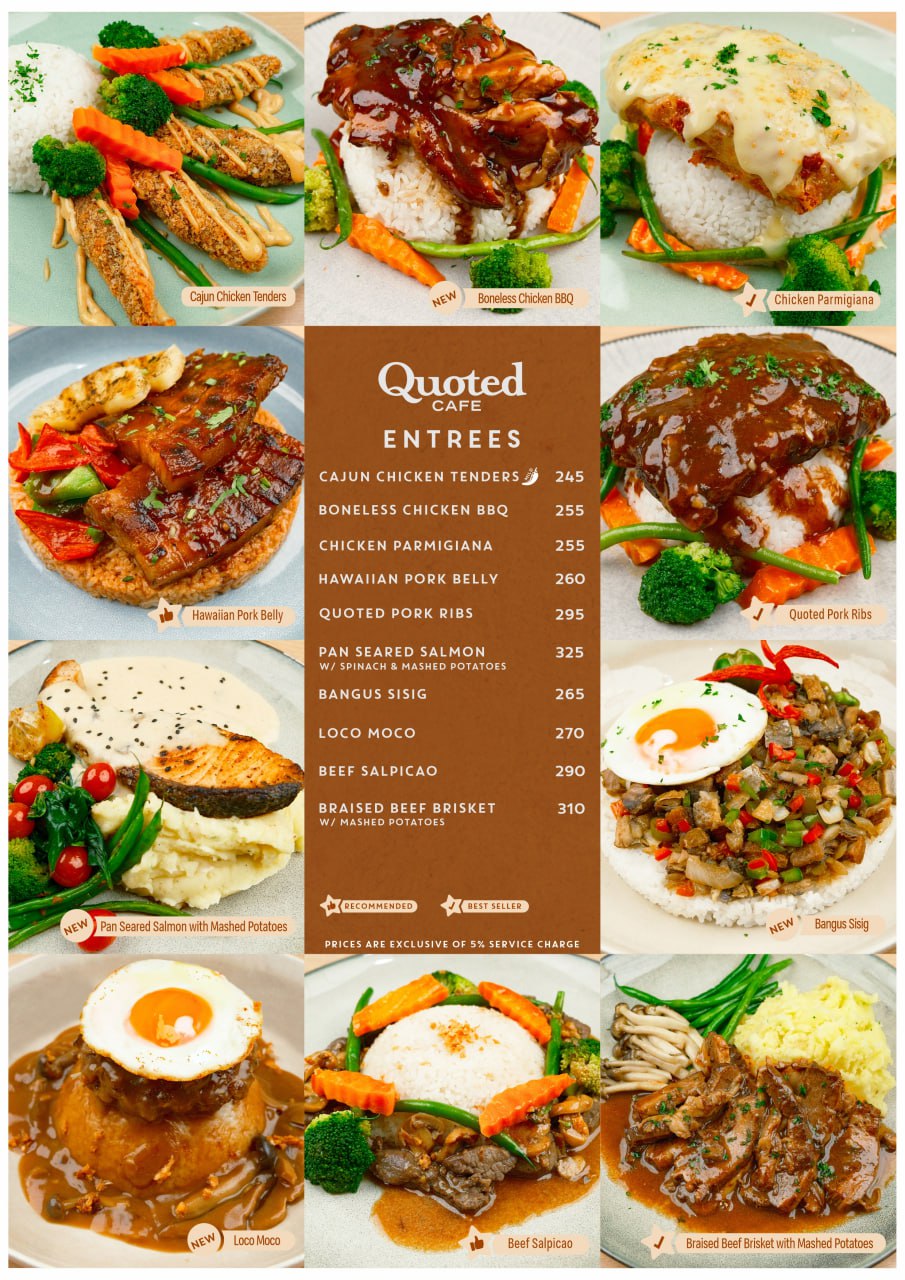 Quoted Cafe | Baguio City