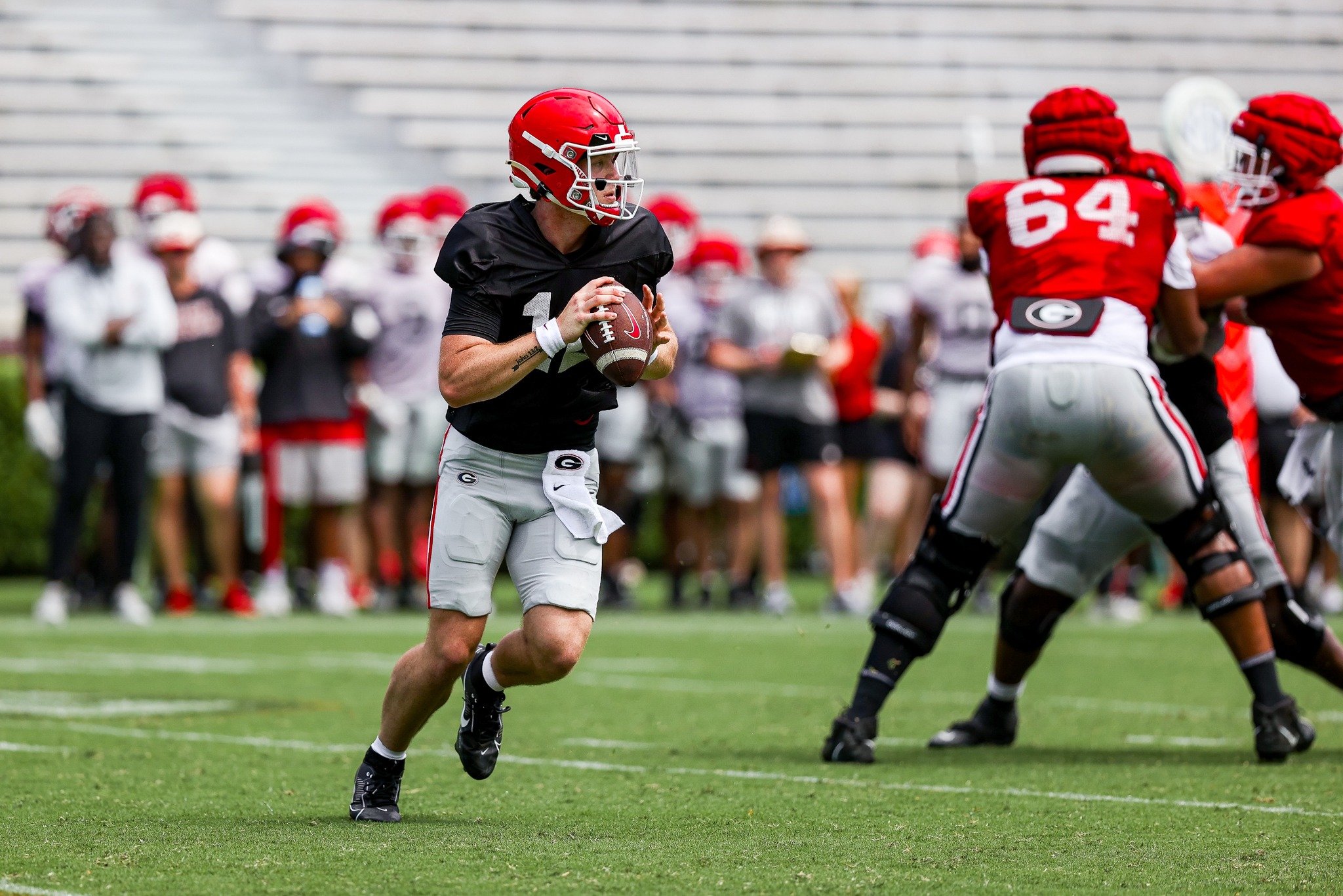 Georgia Bulldogs added a new photo. - Georgia Bulldogs