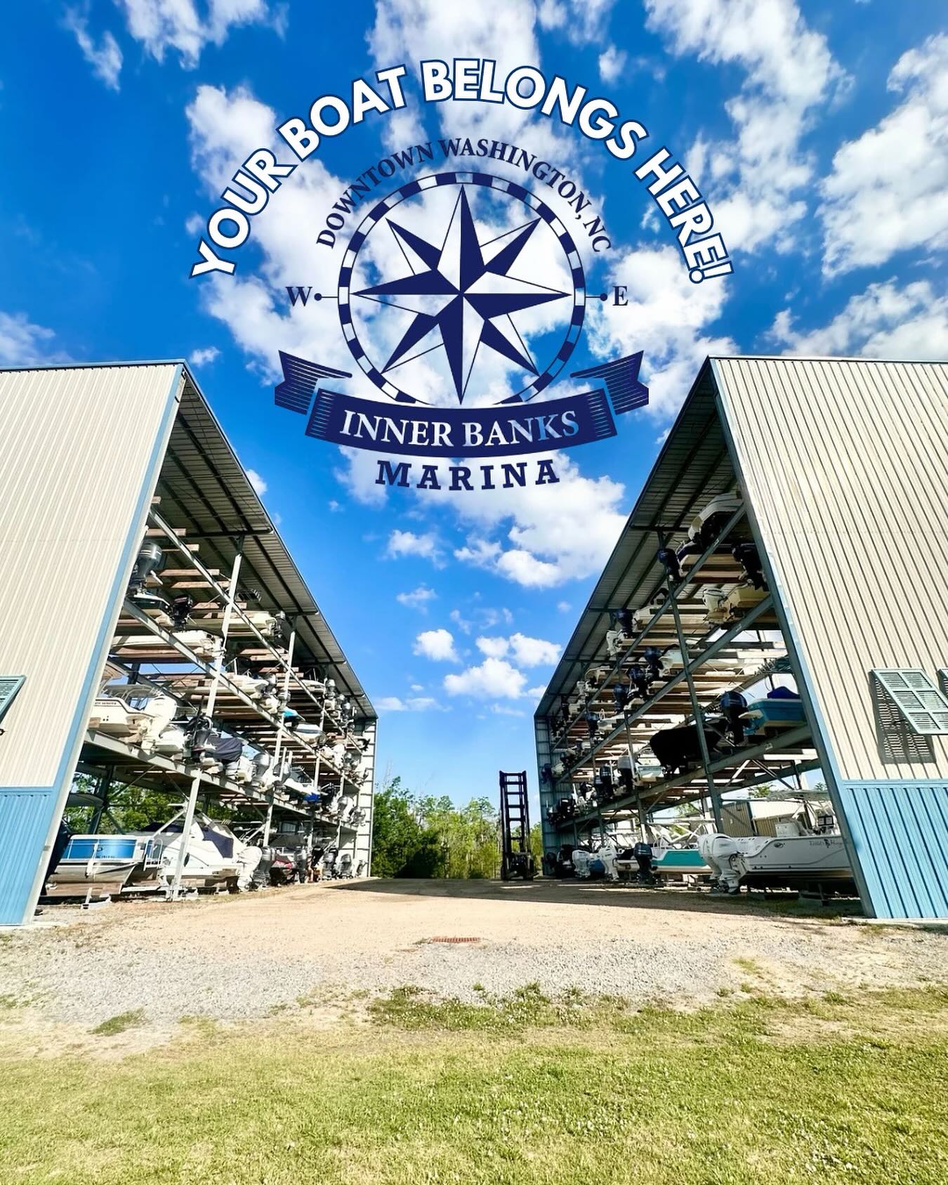 Inner Banks Marina | Washington NC
