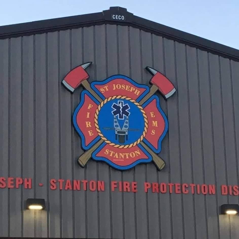 St. Joseph... - St. Joseph - Stanton Fire Protection District