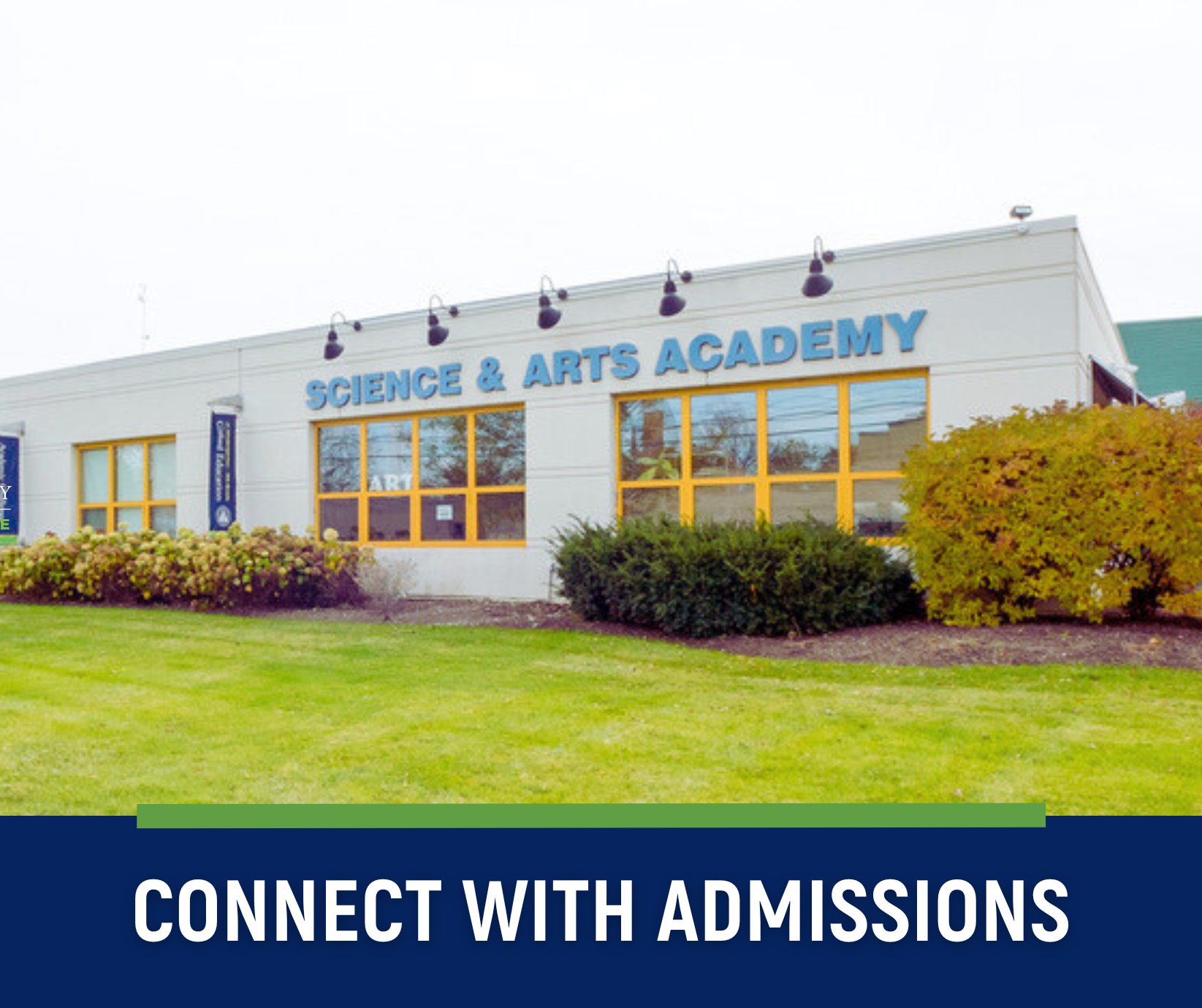 Science & Arts Academy added a... - Science & Arts Academy