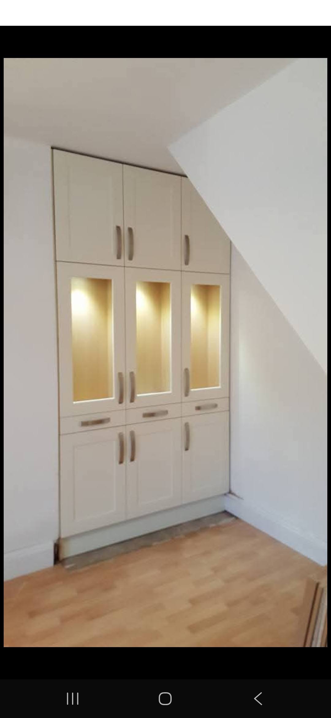Paul Jones Kitchens design & Installation | Stoke-on-Trent