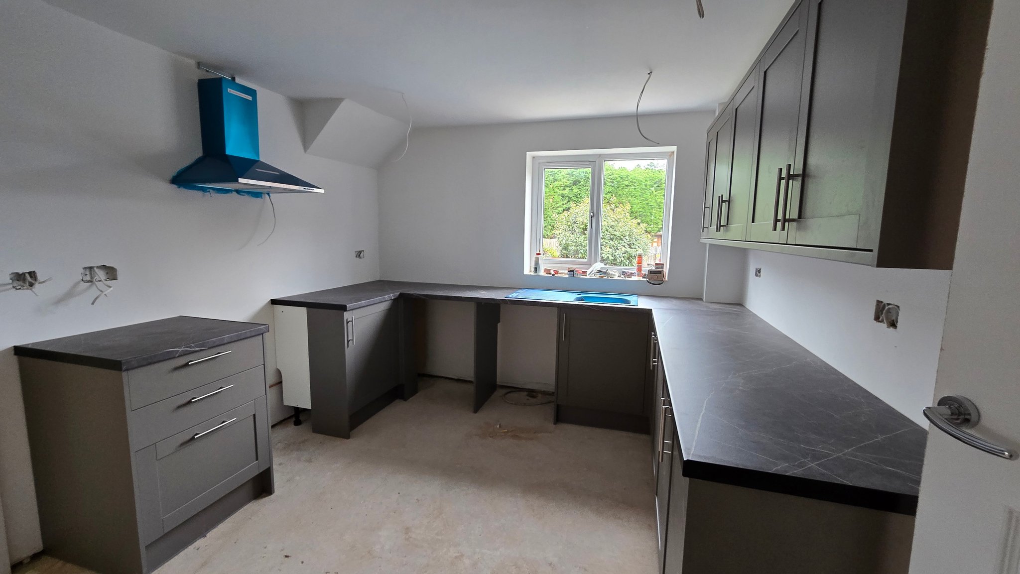 Paul Jones Kitchens design & Installation | Stoke-on-Trent