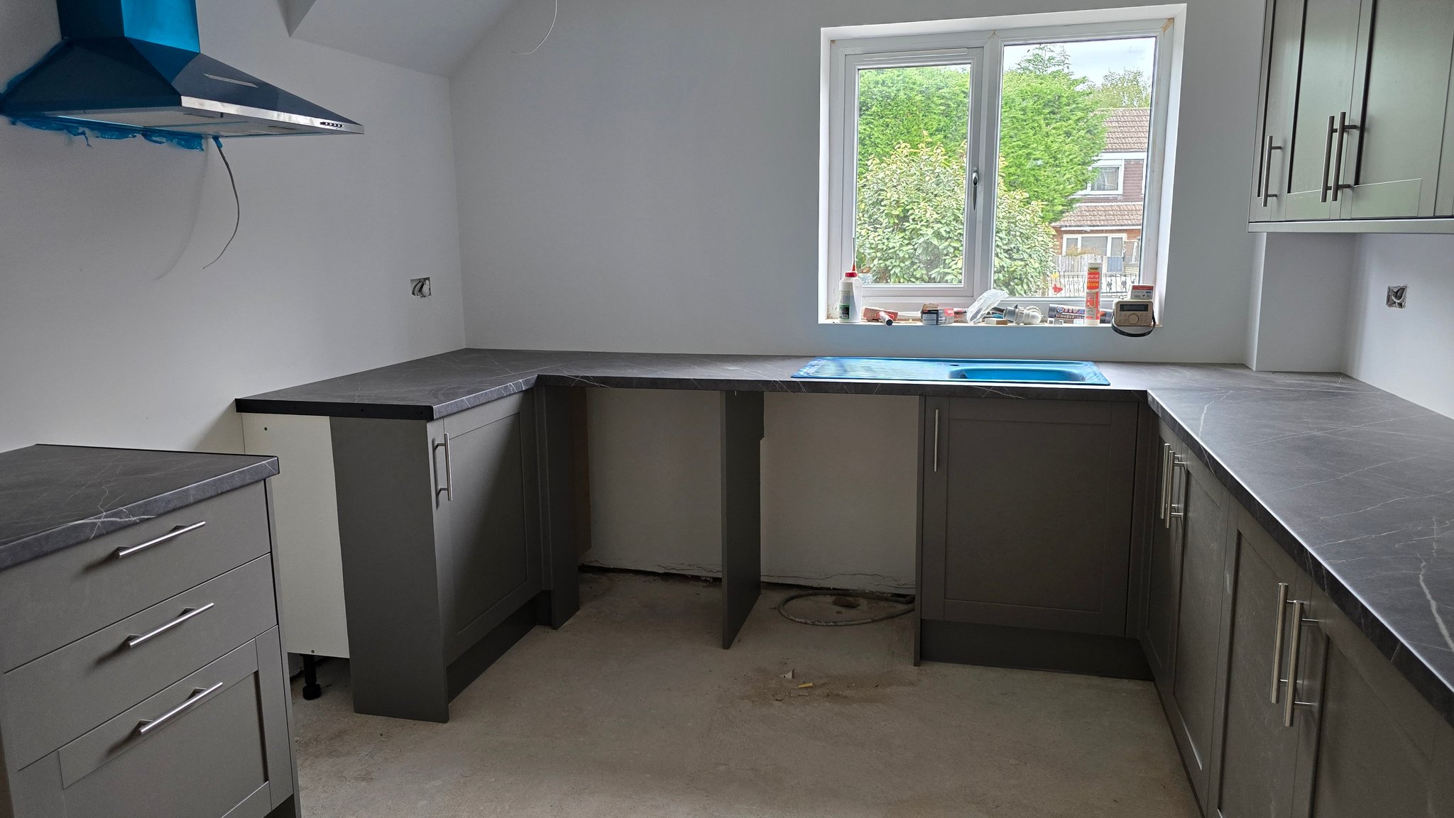 Paul Jones Kitchens design & Installation | Stoke-on-Trent
