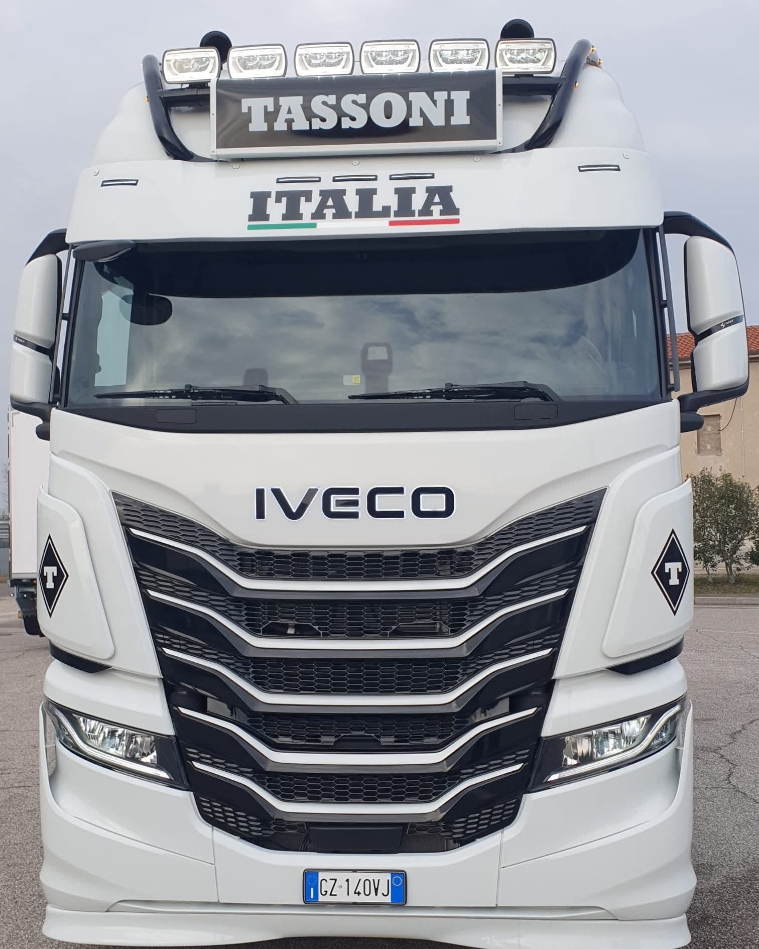 Passione Iveco | Rome
