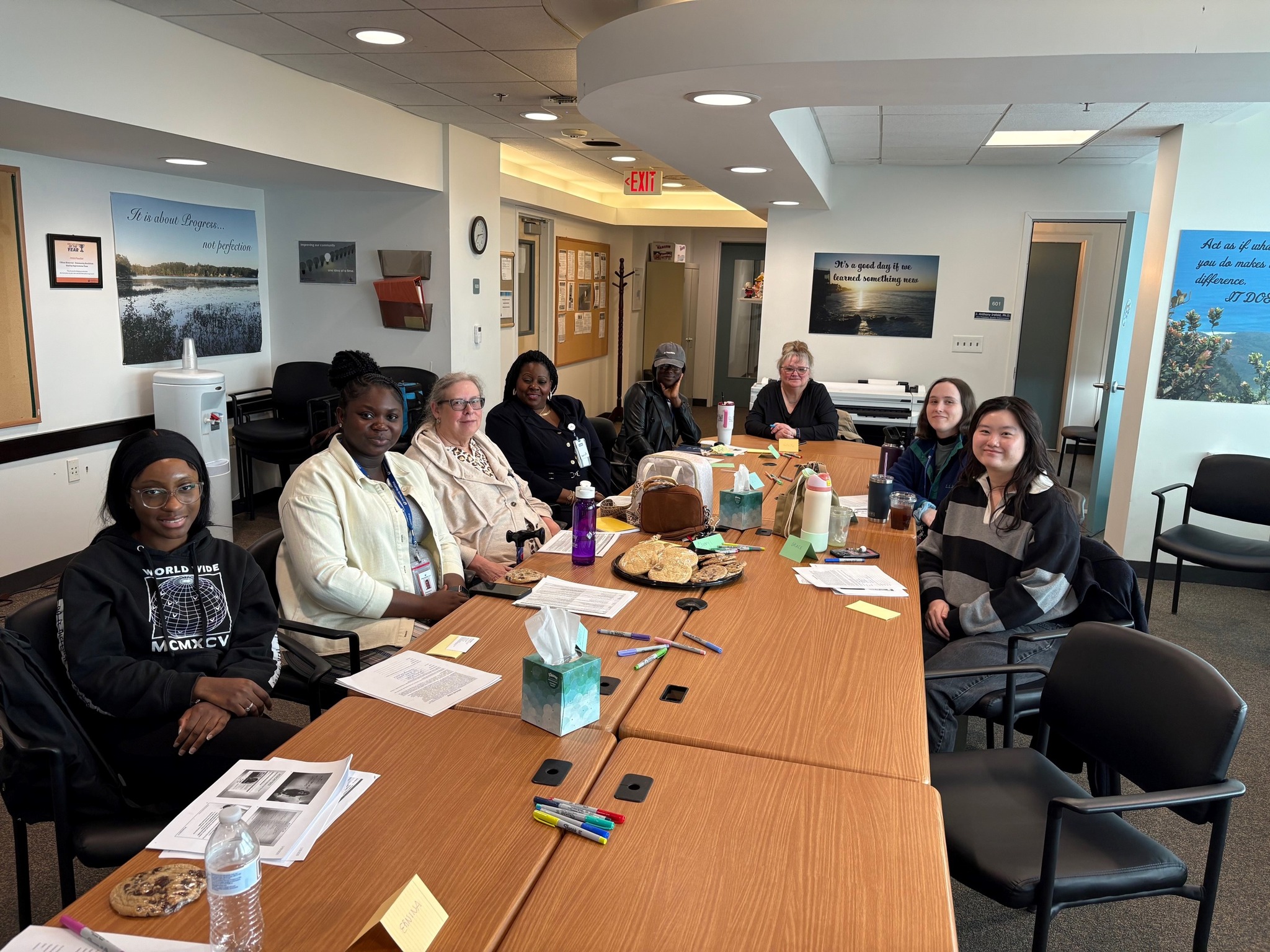 Community - We're so happy to welcome our new CHL caregivers ...