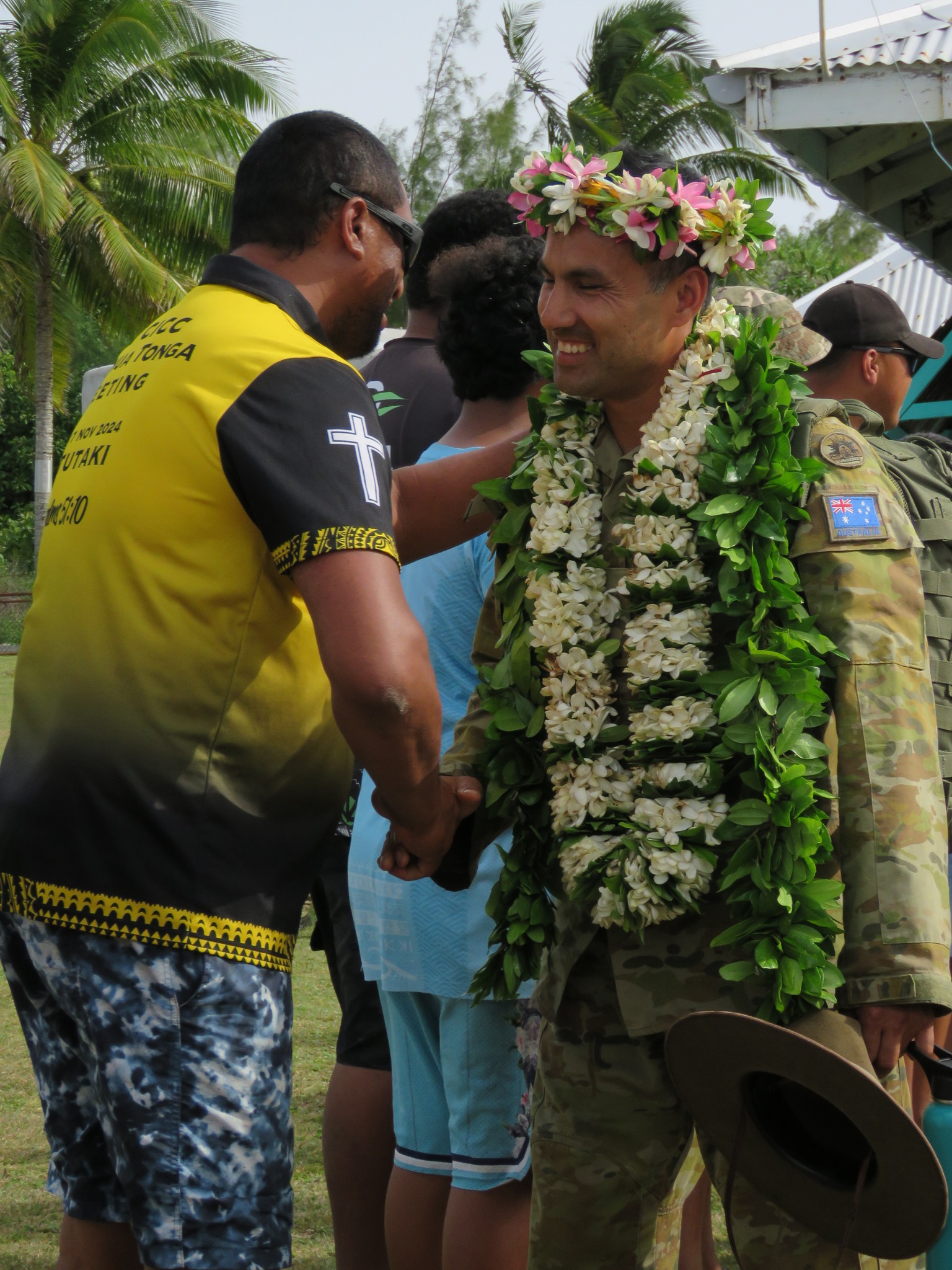 New... - New Zealand High Commission, Rarotonga, Cook Islands