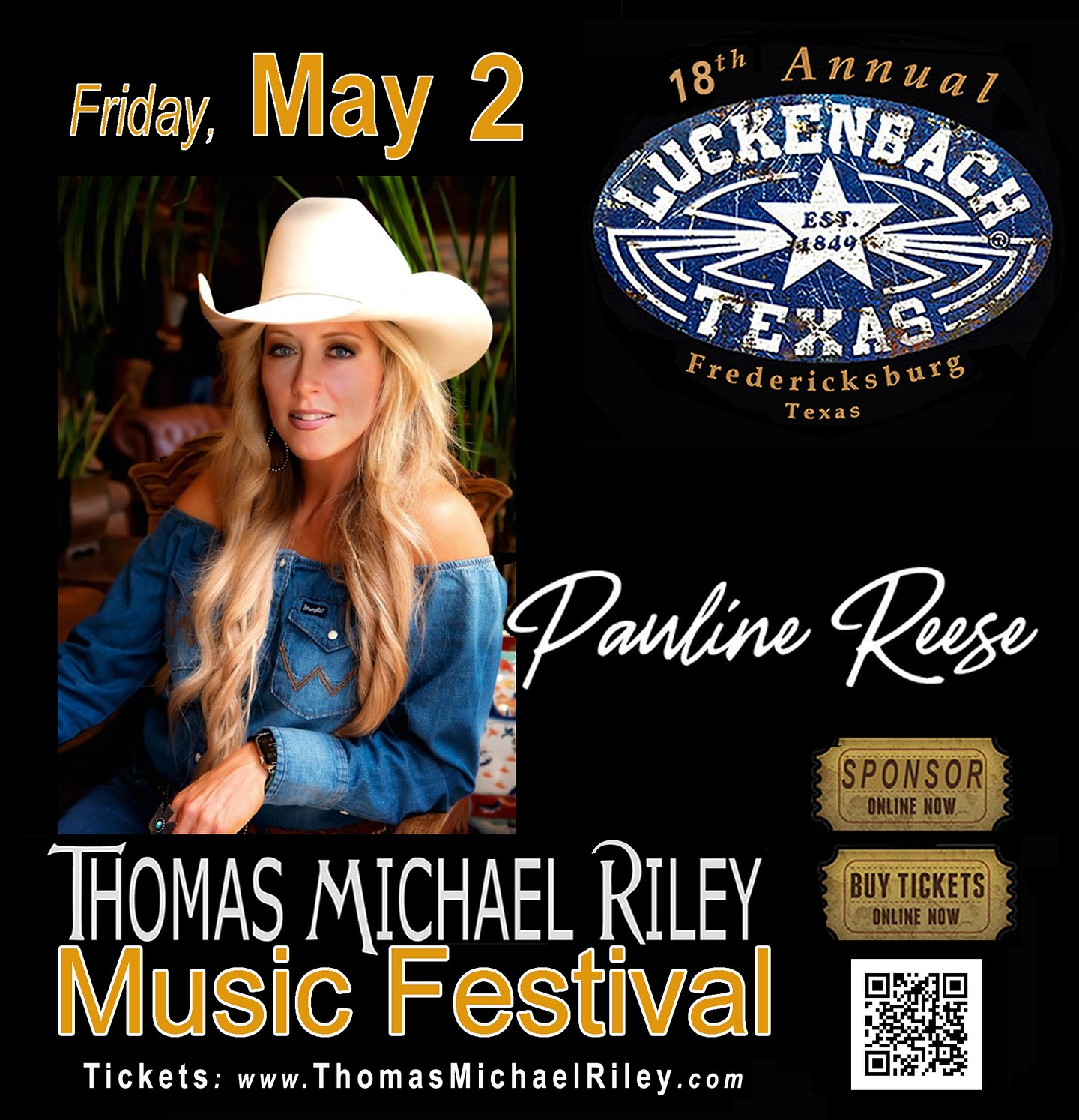 18th annual... - Thomas Michael Riley Music | Facebook