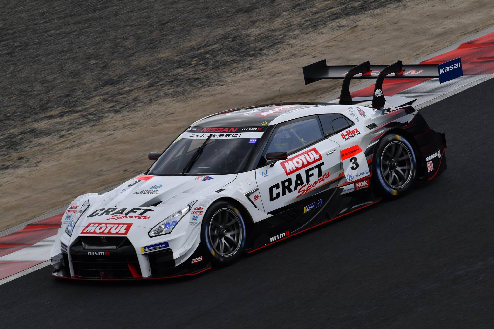 SUPER GT SQUARE - TOKYO AUTO SALON 2019に『SUPER GTブース』を出展📣...