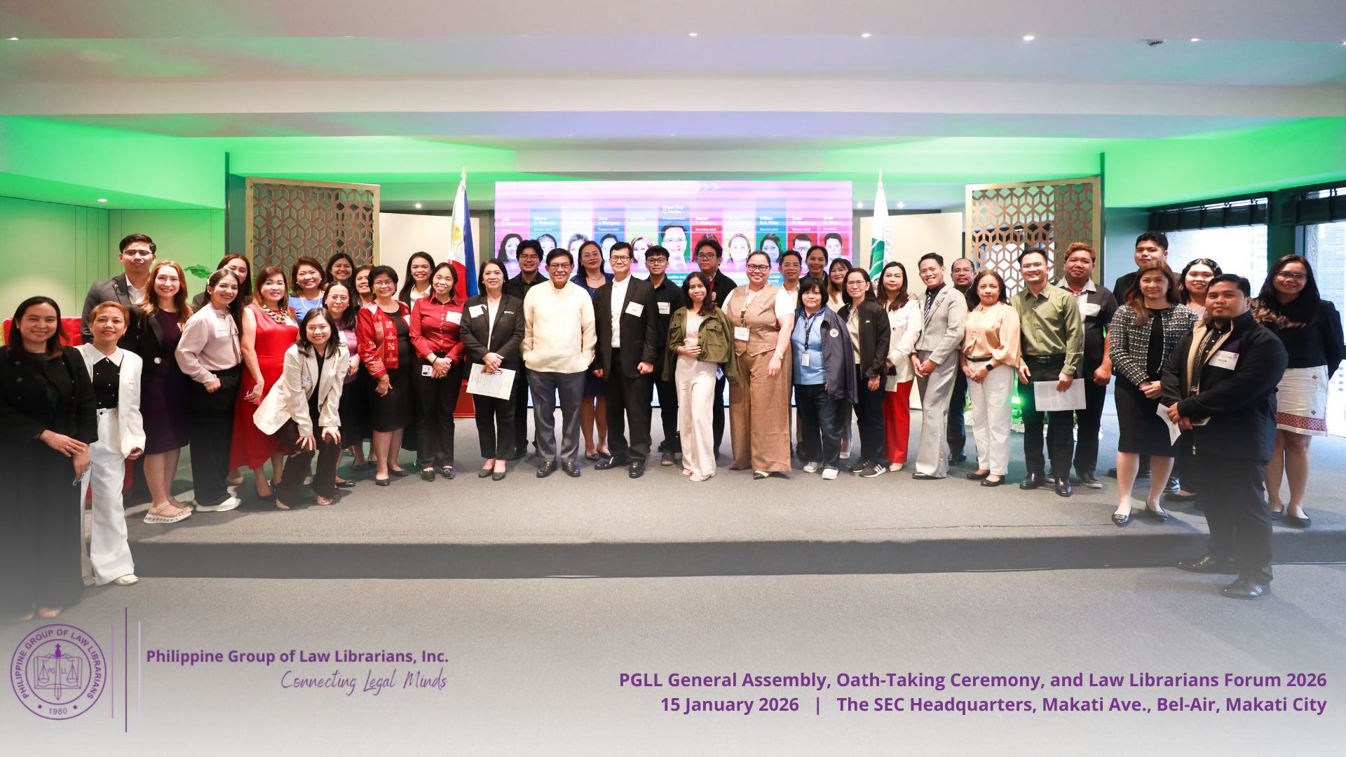 Philippine... - Philippine Group Of Law Librarians, Inc.