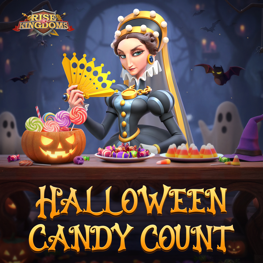 Rise - 🎃Medici is getting ready for the Trick or Treat night! 🍭 ...