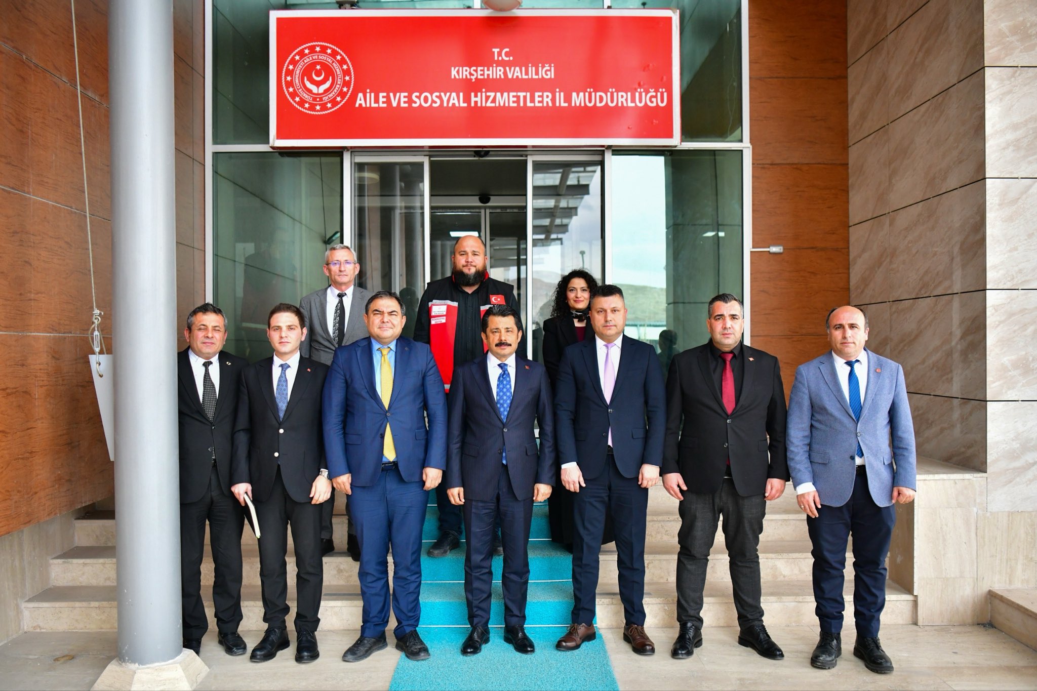 Kırşehir Valiliği added a new photo. - Kırşehir Valiliği