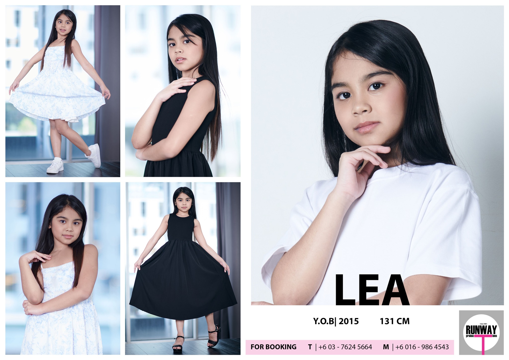 Professional Kid Model Malaysia - Professional Runway Model Please ...
