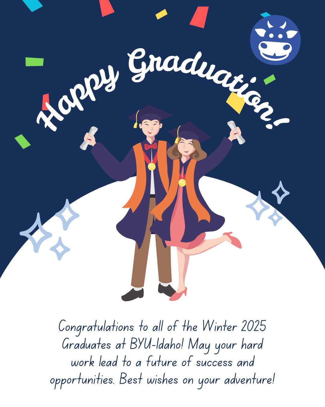 Porter's Office Products - 🎓 ️ Congratulations to the BYU-Idaho Winter ...