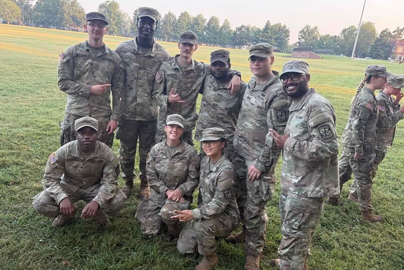 NMU Army ROTC | Marquette MI