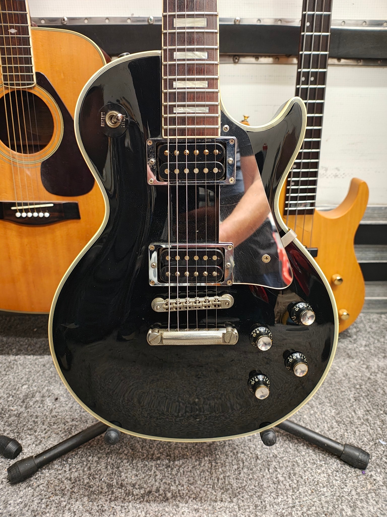 Restored 1978 Greco EG-500 guitar