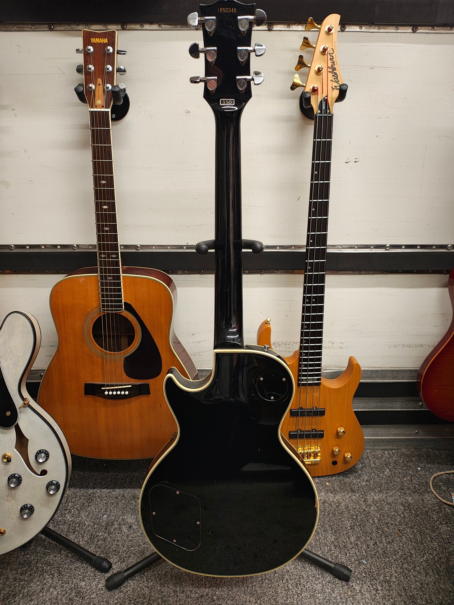 Greco EG-550B vintage guitar from 1989