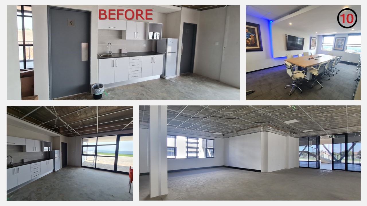 Batch 10 - Before & After: A Stunning Interior Makeover...