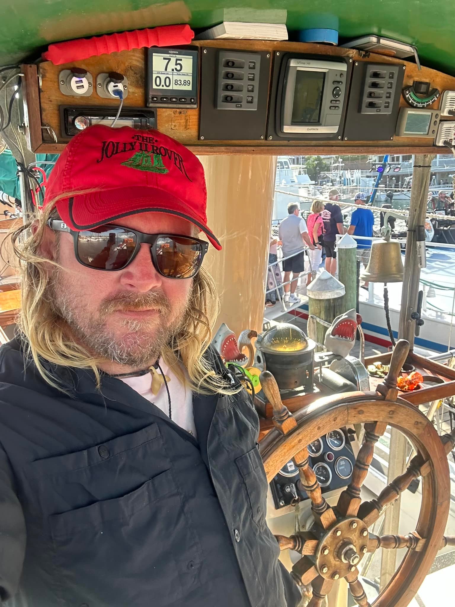 Schooner Jolly II Rover | Key West FL