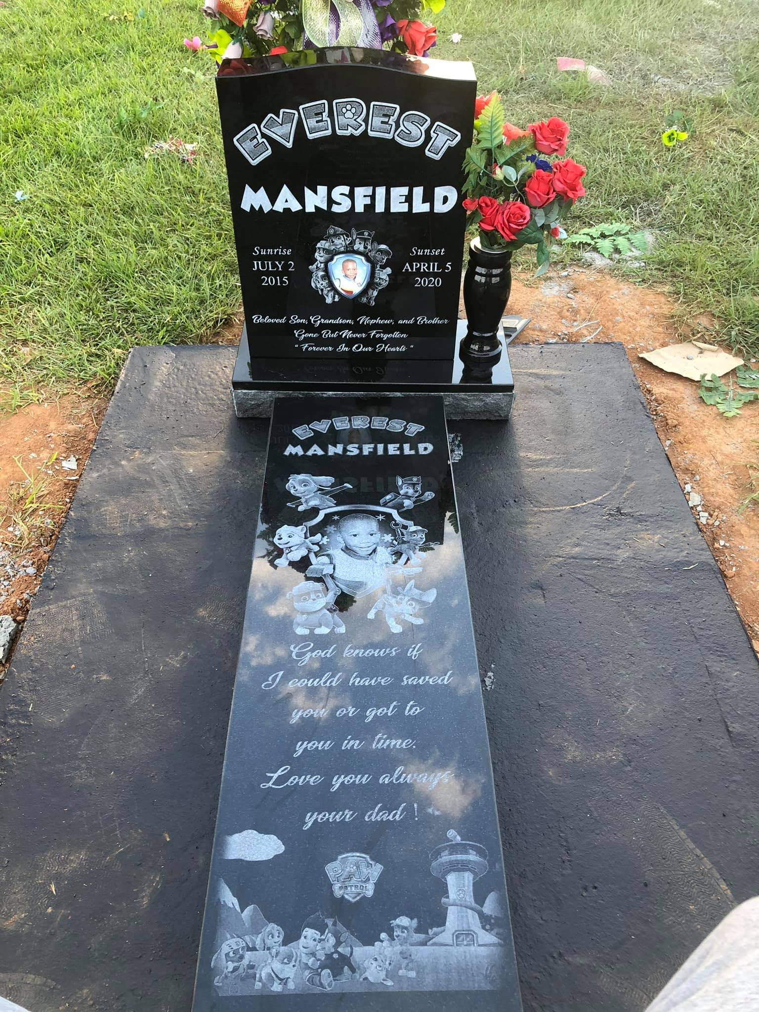 Harris Headstones